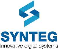 logo-synteg Synteg - Innovative digital system - Lugano